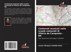 Copertina di Contenuti musicali nelle scuole comunali di Vitória da Conquista - BA