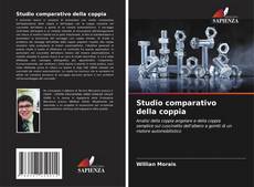 Copertina di Studio comparativo della coppia