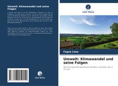 Umwelt: Klimawandel und seine Folgen的封面