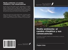 Capa do livro de Medio ambiente: el cambio climático y sus consecuencias 