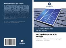 Обложка Netzgekoppelte PV-Anlage