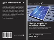 Capa do livro de Sistema fotovoltaico conectado a la red 