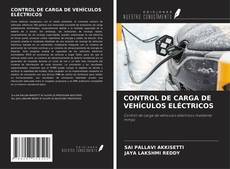 CONTROL DE CARGA DE VEHÍCULOS ELÉCTRICOS的封面
