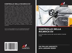 Bookcover of CONTROLLO DELLA RICARICA EV