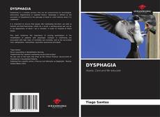 DYSPHAGIA kitap kapağı