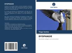 Capa do livro de DYSPHAGIE 