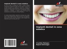 Capa do livro de Impianti dentali in zona estetica 