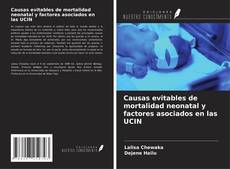 Bookcover of Causas evitables de mortalidad neonatal y factores asociados en las UCIN