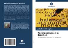 Borítókép a  Rechnungswesen in Brasilien - hoz