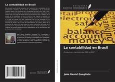 Buchcover von La contabilidad en Brasil