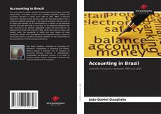 Accounting in Brazil kitap kapağı