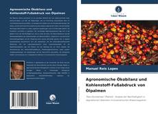 Buchcover von Agronomische Ökobilanz und Kohlenstoff-Fußabdruck von Ölpalmen