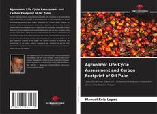 Capa do livro de Agronomic Life Cycle Assessment and Carbon Footprint of Oil Palm 