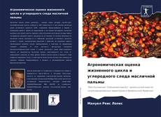 Borítókép a  Агрономическая оценка жизненного цикла и углеродного следа масличной пальмы - hoz