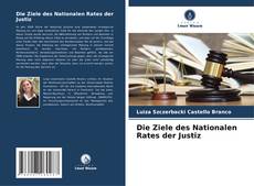 Die Ziele des Nationalen Rates der Justiz的封面