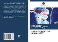 Buchcover von Lehrbuch der CLEFT RHINOPLASTY