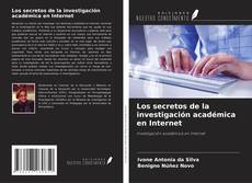 Buchcover von Los secretos de la investigación académica en Internet