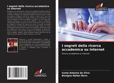 I segreti della ricerca accademica su Internet kitap kapağı