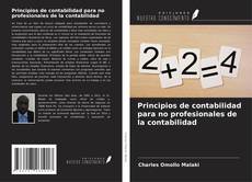Bookcover of Principios de contabilidad para no profesionales de la contabilidad