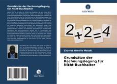 Couverture de Grundsätze der Rechnungslegung für Nicht-Buchhalter