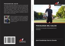 PSICOLOGIA DEL CALCIO kitap kapağı