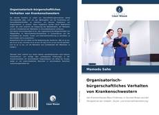 Bookcover of Organisatorisch-bürgerschaftliches Verhalten von Krankenschwestern