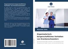 Borítókép a  Organisatorisch-bürgerschaftliches Verhalten von Krankenschwestern - hoz