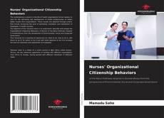 Buchcover von Nurses' Organizational Citizenship Behaviors