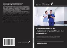 Portada del libro de Comportamientos de ciudadanía organizativa de las enfermeras