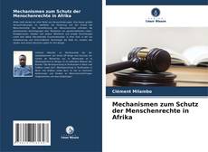 Bookcover of Mechanismen zum Schutz der Menschenrechte in Afrika