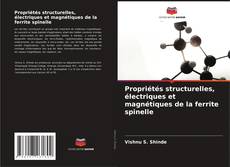 Buchcover von Propriétés structurelles, électriques et magnétiques de la ferrite spinelle