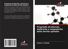 Обложка Proprietà strutturali, elettriche e magnetiche della ferrite spinello