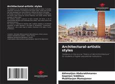Portada del libro de Architectural-artistic styles
