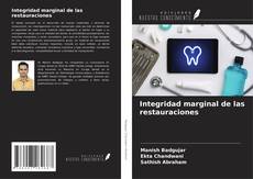 Integridad marginal de las restauraciones kitap kapağı
