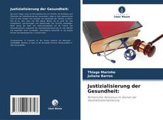 Justizialisierung der Gesundheit:的封面