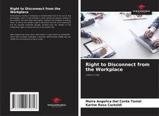 Right to Disconnect from the Workplace kitap kapağı