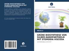 Couverture de GRÜNE BIOSYNTHESE VON SILBER-NANOPARTIKELN MIT STEMODIA VISCOSA