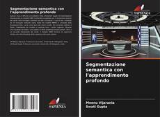 Bookcover of Segmentazione semantica con l'apprendimento profondo