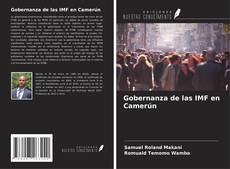 Gobernanza de las IMF en Camerún kitap kapağı