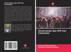 Buchcover von Governação das IFM nos Camarões