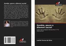 Capa do livro de Zombie, paure e dilemmi sociali 