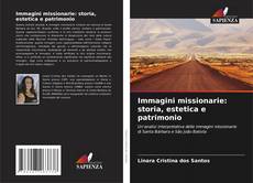 Portada del libro de Immagini missionarie: storia, estetica e patrimonio