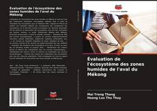 Évaluation de l'écosystème des zones humides de l'aval du Mékong的封面