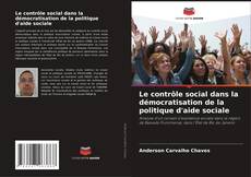 Borítókép a  Le contrôle social dans la démocratisation de la politique d'aide sociale - hoz