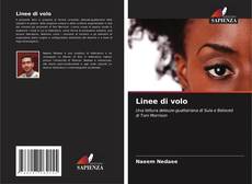 Bookcover of Linee di volo