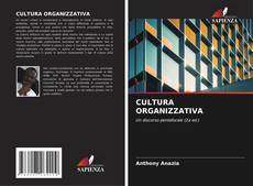 Bookcover of CULTURA ORGANIZZATIVA