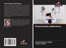 Bookcover of Prescrizione elettronica