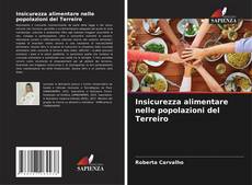 Bookcover of Insicurezza alimentare nelle popolazioni del Terreiro