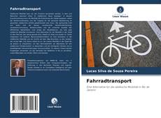 Fahrradtransport kitap kapağı