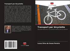 Buchcover von Transport par bicyclette